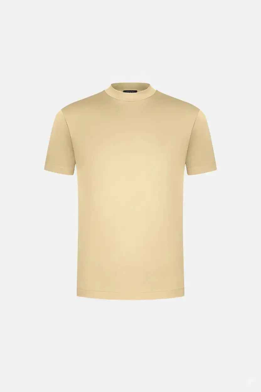 YELLOW LUXE SHIRT - COMO