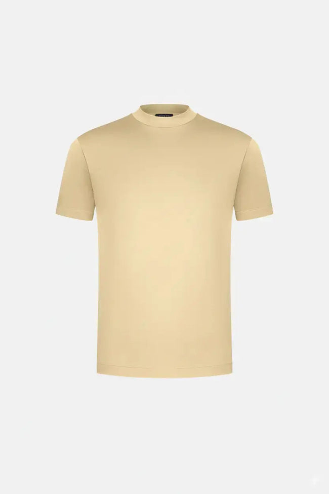 YELLOW LUXE SHIRT