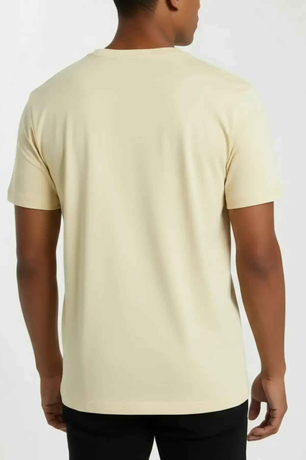 YELLOW LUXE SHIRT - COMO