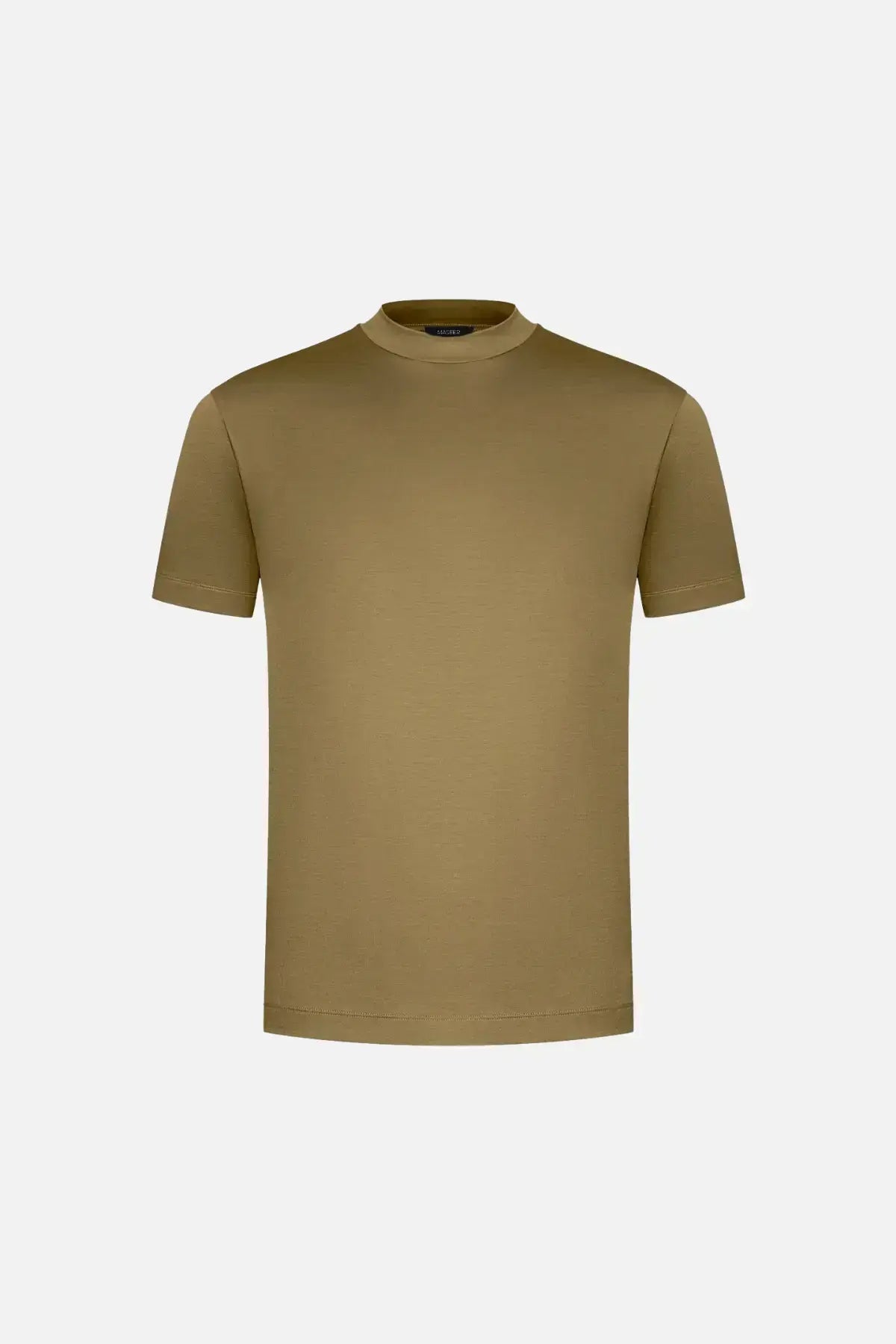 OLIVE LUXE SHIRT - COMO