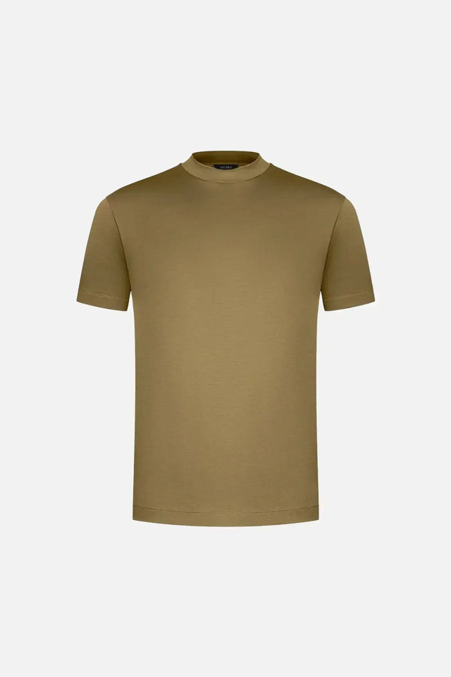 OLIVE LUXE SHIRT - COMO