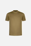 OLIVE LUXE SHIRT - COMO