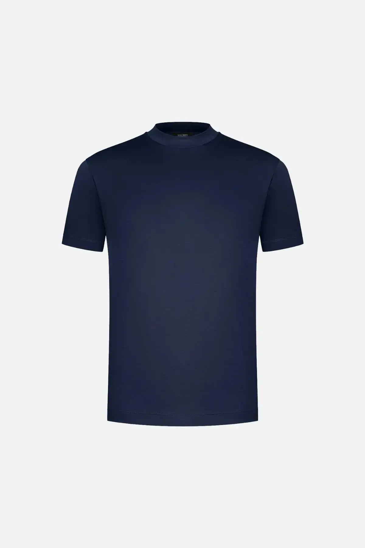 NAVY LUXE SHIRT - COMO