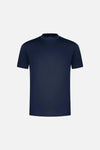 NAVY LUXE SHIRT - COMO