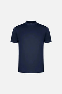 NAVY LUXE SHIRT