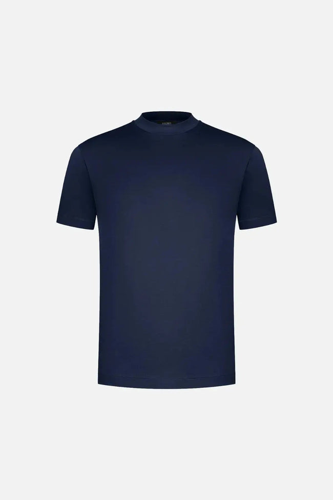 NAVY LUXE SHIRT