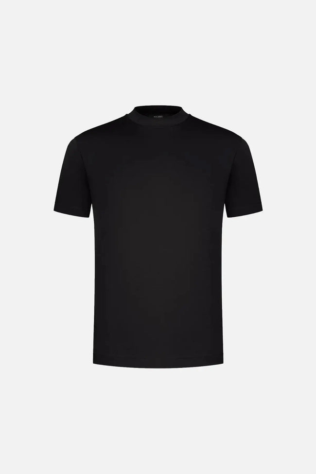 BLACK LUXE SHIRT