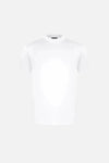 WHITE LUXE SHIRT - COMO