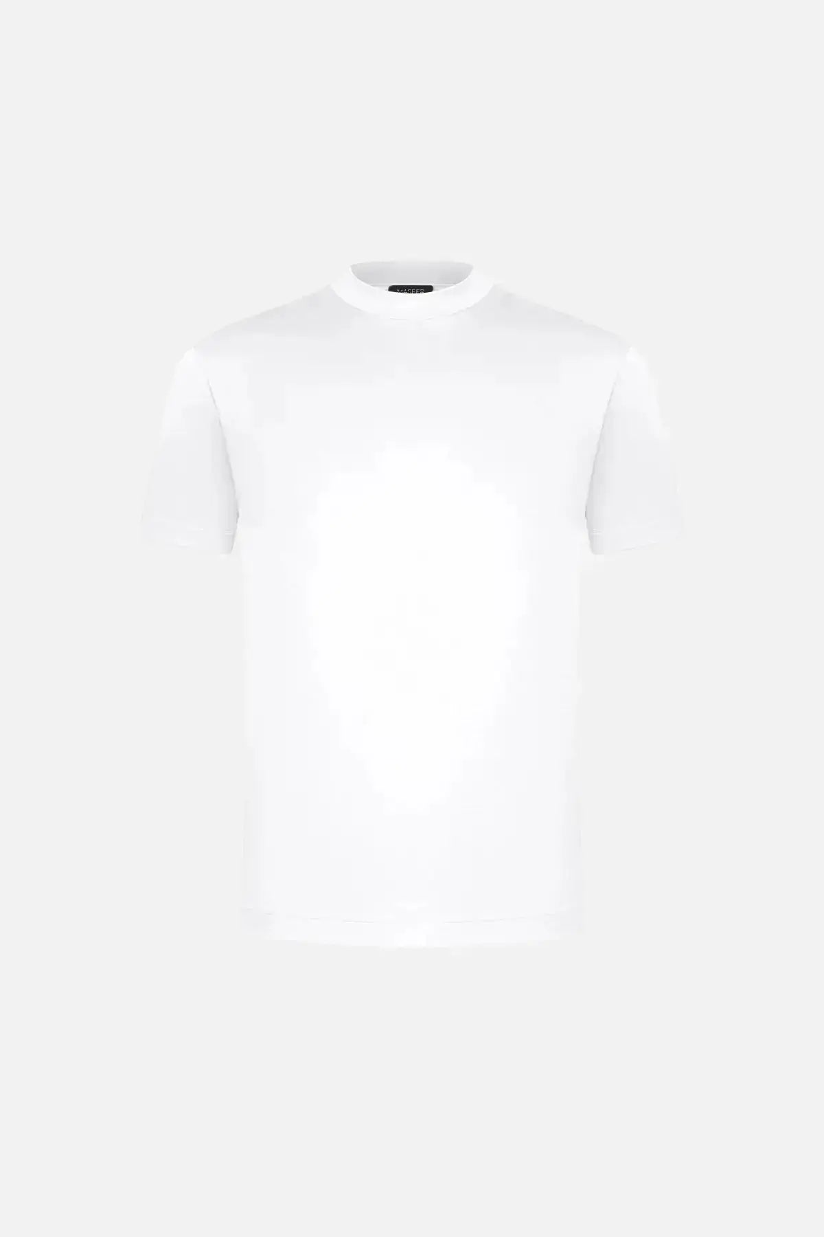 WHITE LUXE SHIRT - COMO