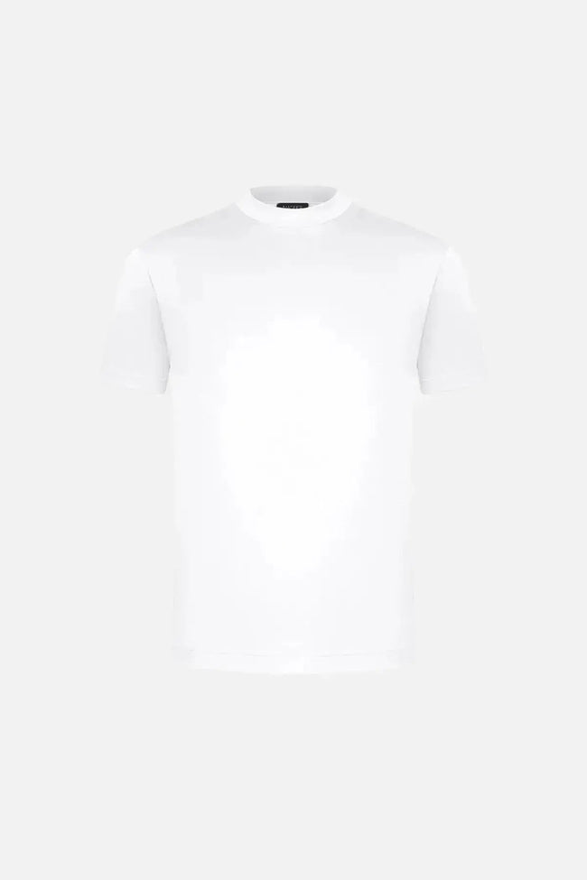 WHITE LUXE SHIRT
