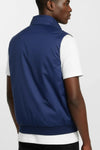 NAVY DUAL BODYWARMER