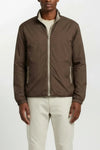 BROWN DUAL JACKET