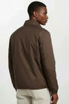 BROWN DUAL JACKET