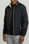 BLACK DUAL JACKET