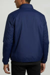 NAVY DUAL JACKET