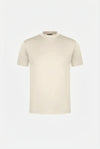 BEIGE LUXE SHIRT