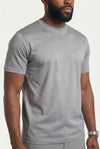 GREY LUXE SHIRT